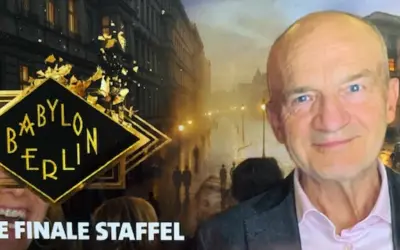 2026 – ARD – BABYLON BERLIN 5. Staffel (R: Achim von Borries)